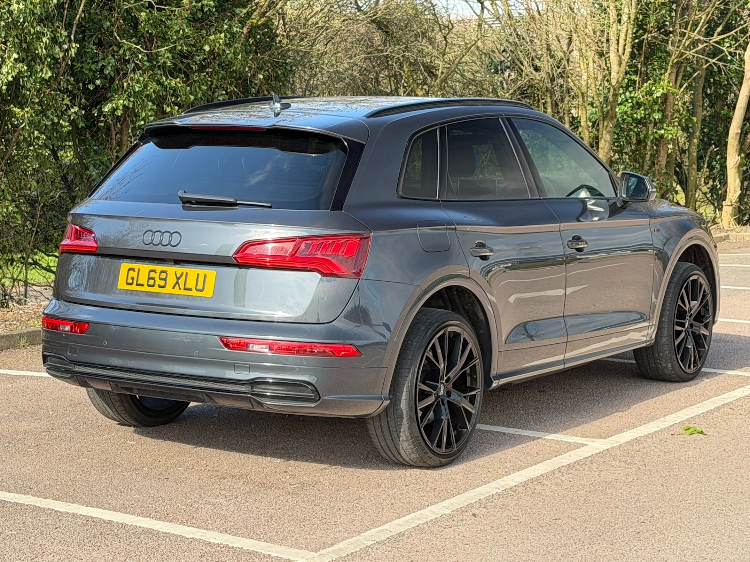 Used Audi Q5 2019 for sale - 78213224: Photo 16