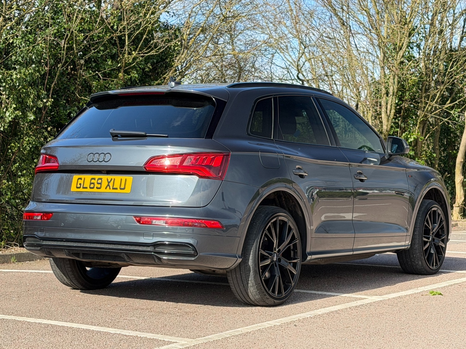 Used Audi Q5 2019 for sale - 78213224: Photo 17