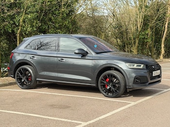 Audi Q5 feature image