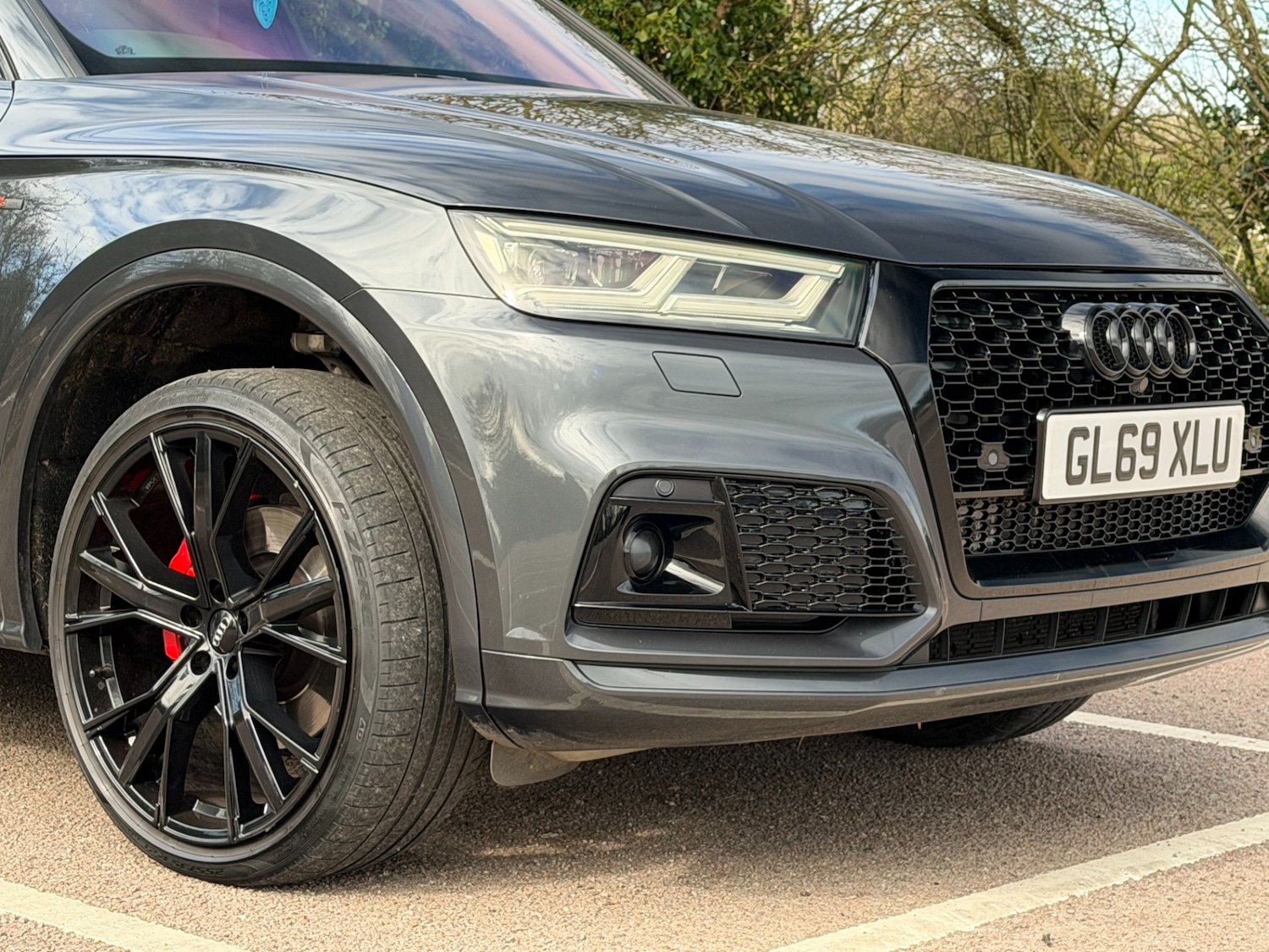 Used Audi Q5 2019 for sale - 78213224: Photo 2