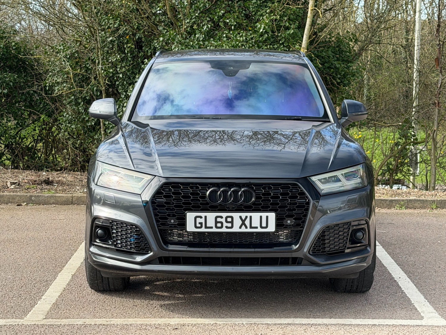 Used Audi Q5 2019 for sale - 78213224: Photo 3