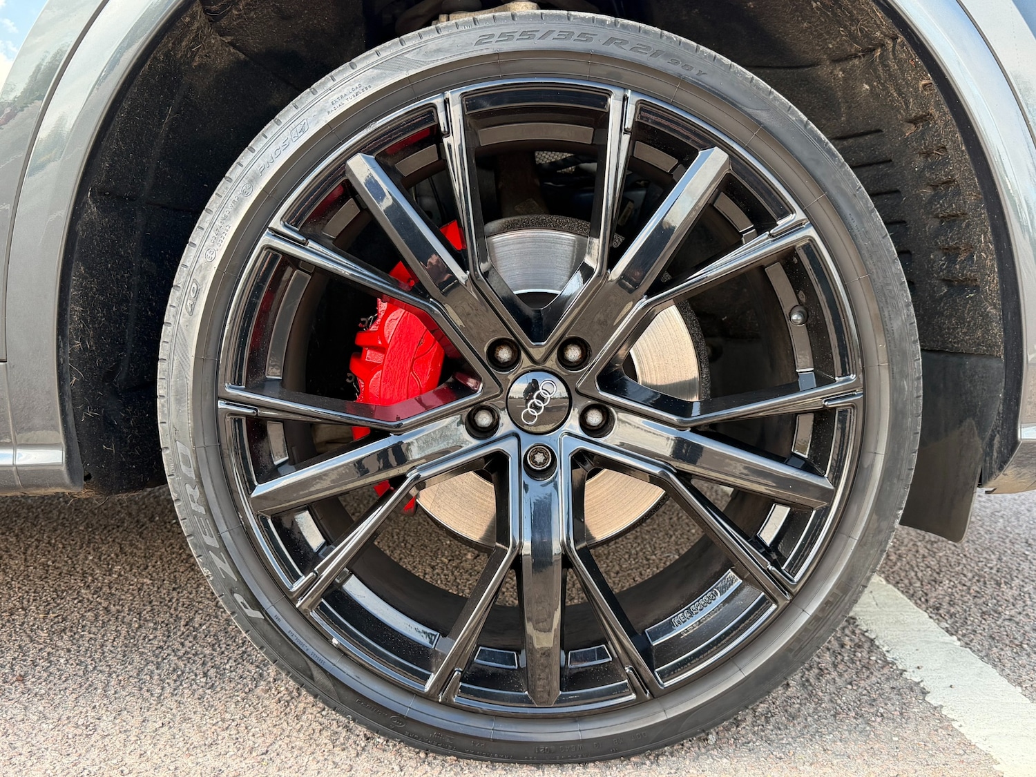 Used Audi Q5 2019 for sale - 78213224: Photo 32