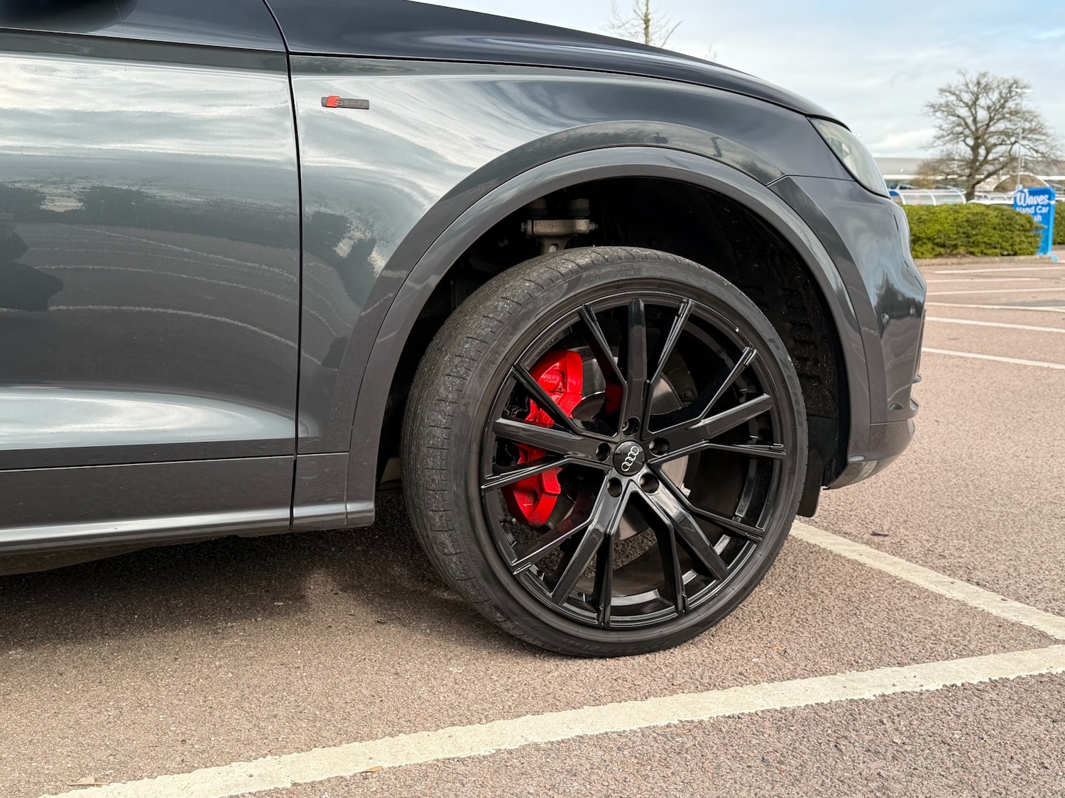 Used Audi Q5 2019 for sale - 78213224: Photo 33