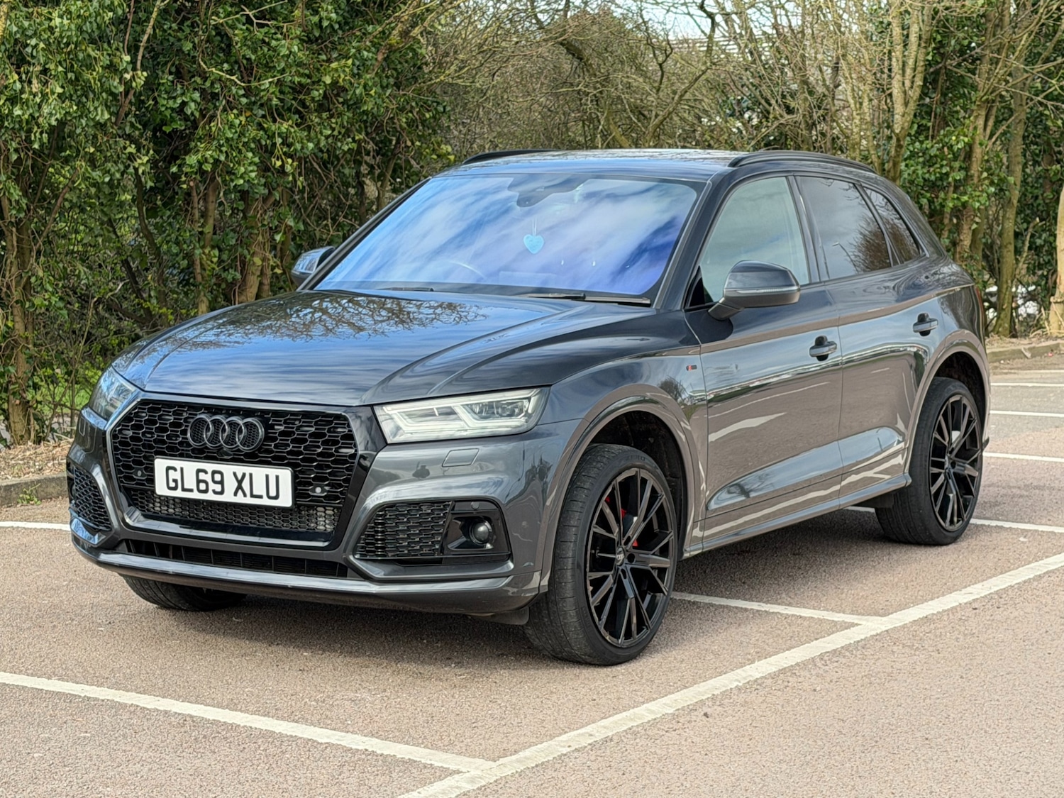 Used Audi Q5 2019 for sale - 78213224: Photo 4