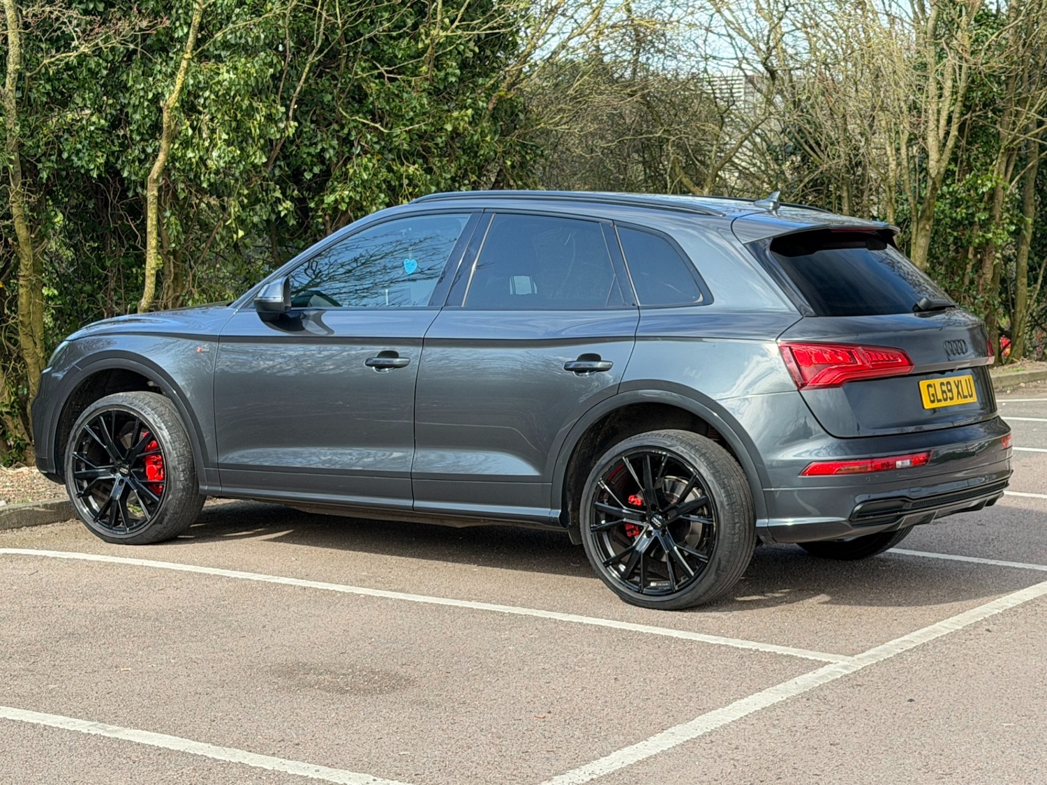 Used Audi Q5 2019 for sale - 78213224: Photo 5