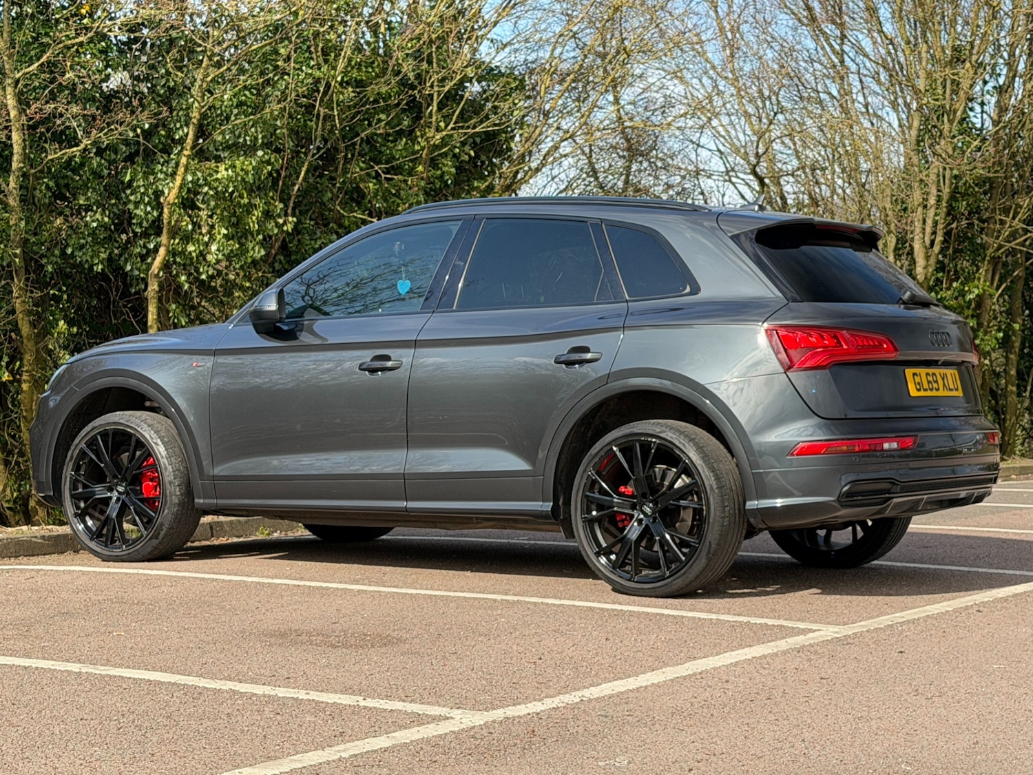 Used Audi Q5 2019 for sale - 78213224: Photo 8