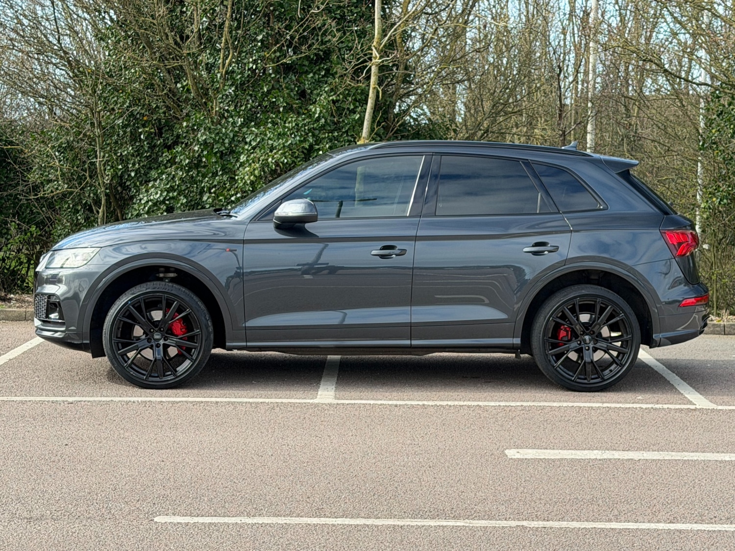 Used Audi Q5 2019 for sale - 78213224: Photo 9