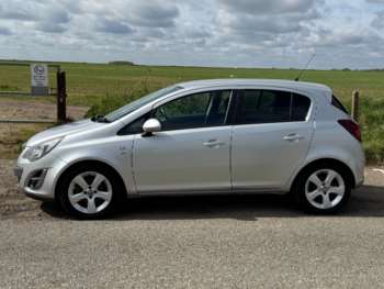 Used Vauxhall Corsa 2014 for sale - 74470087: Photo