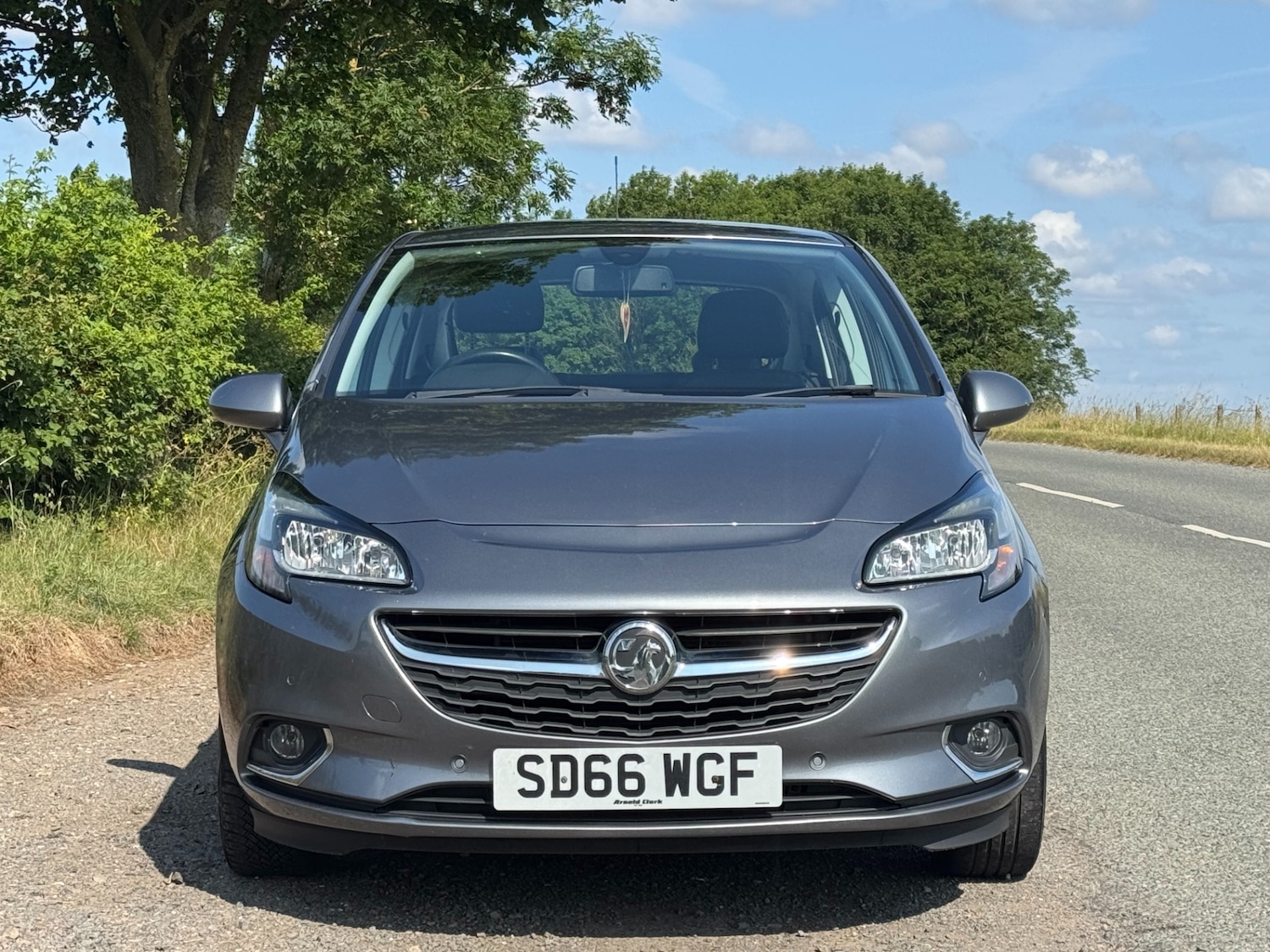 Used Vauxhall Corsa 2016 for sale - 76924198: Photo 10