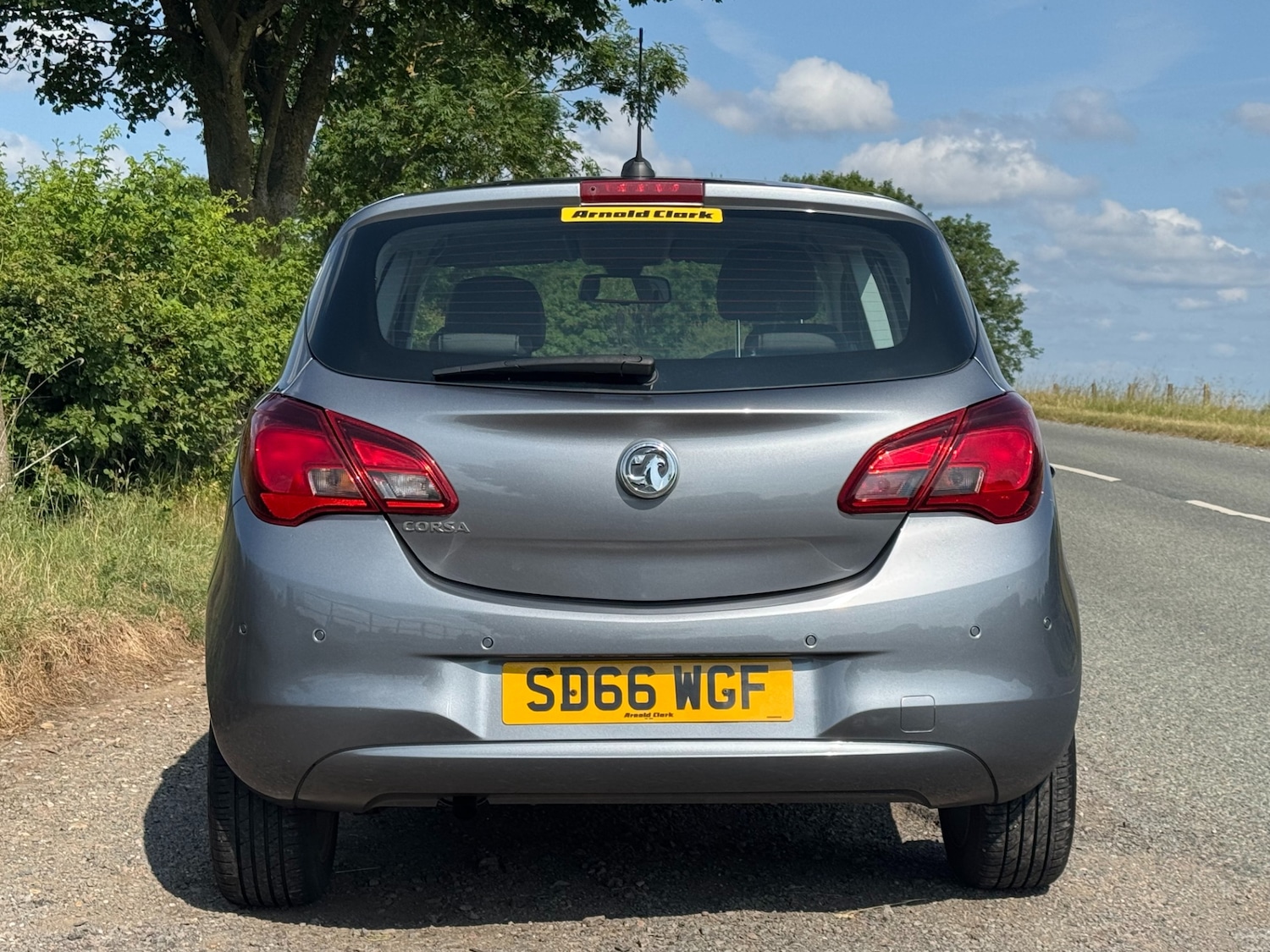 Used Vauxhall Corsa 2016 for sale - 76924198: Photo 14