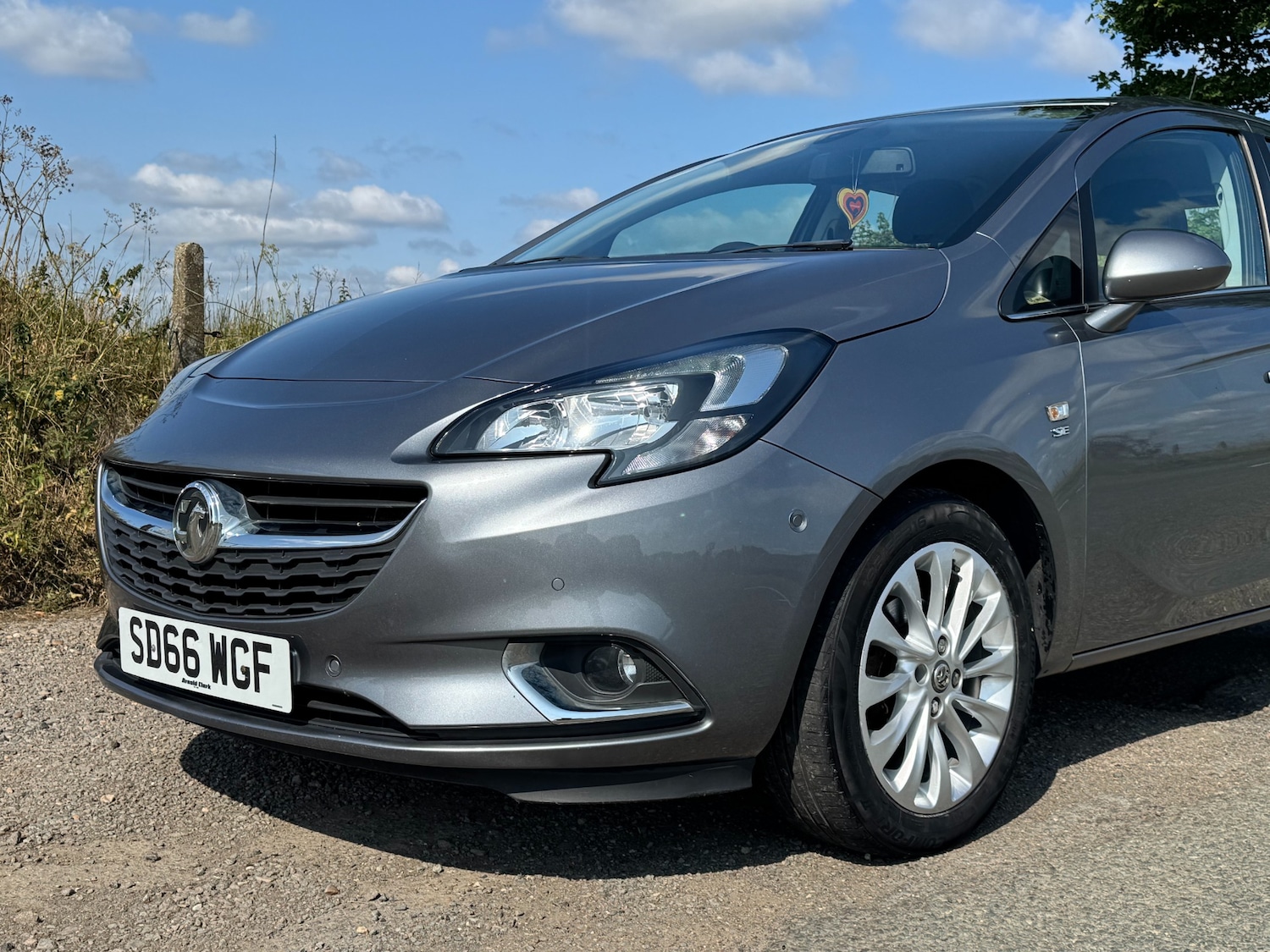 Used Vauxhall Corsa 2016 for sale - 76924198: Photo 17