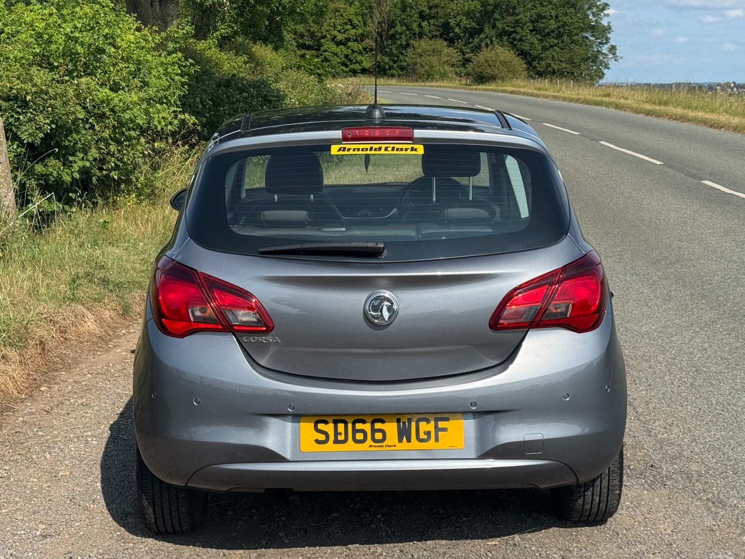 Used Vauxhall Corsa 2016 for sale - 76924198: Photo 6