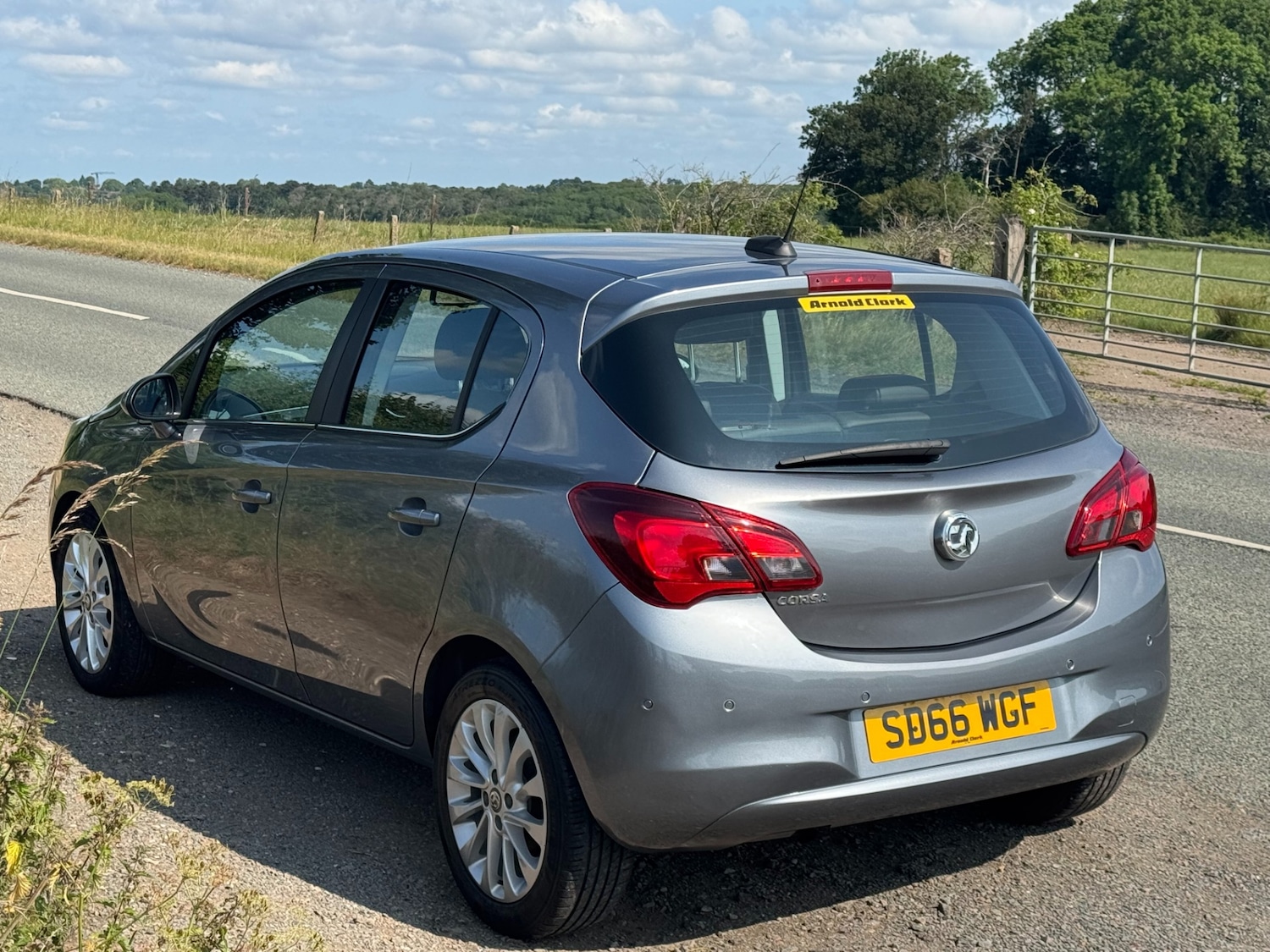Used Vauxhall Corsa 2016 for sale - 76924198: Photo 7