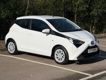 Used Toyota AYGO 2021 for sale - 79303230: Photo