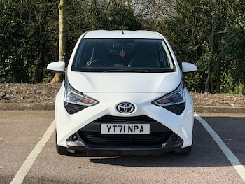 Used Toyota AYGO 2021 for sale - 79303230: Photo