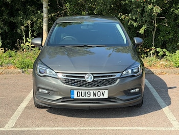 Used Vauxhall Astra 2019 for sale - 79537779: Photo