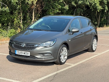Used Vauxhall Astra 2019 for sale - 79537779: Photo