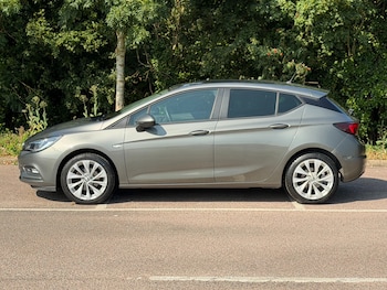 Used Vauxhall Astra 2019 for sale - 79537779: Photo