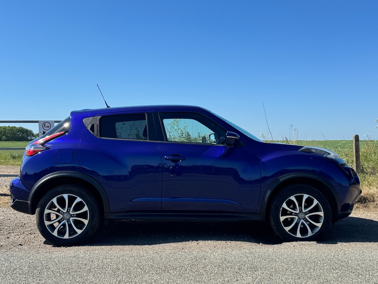 Used Nissan Juke 2016 for sale - 77234243: Photo 12