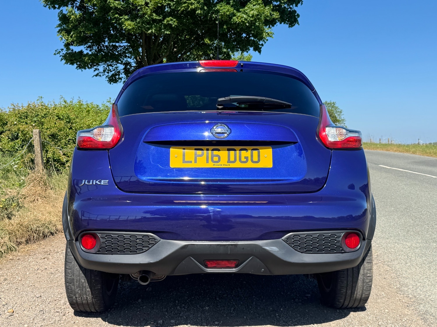 Used Nissan Juke 2016 for sale - 77234243: Photo 14