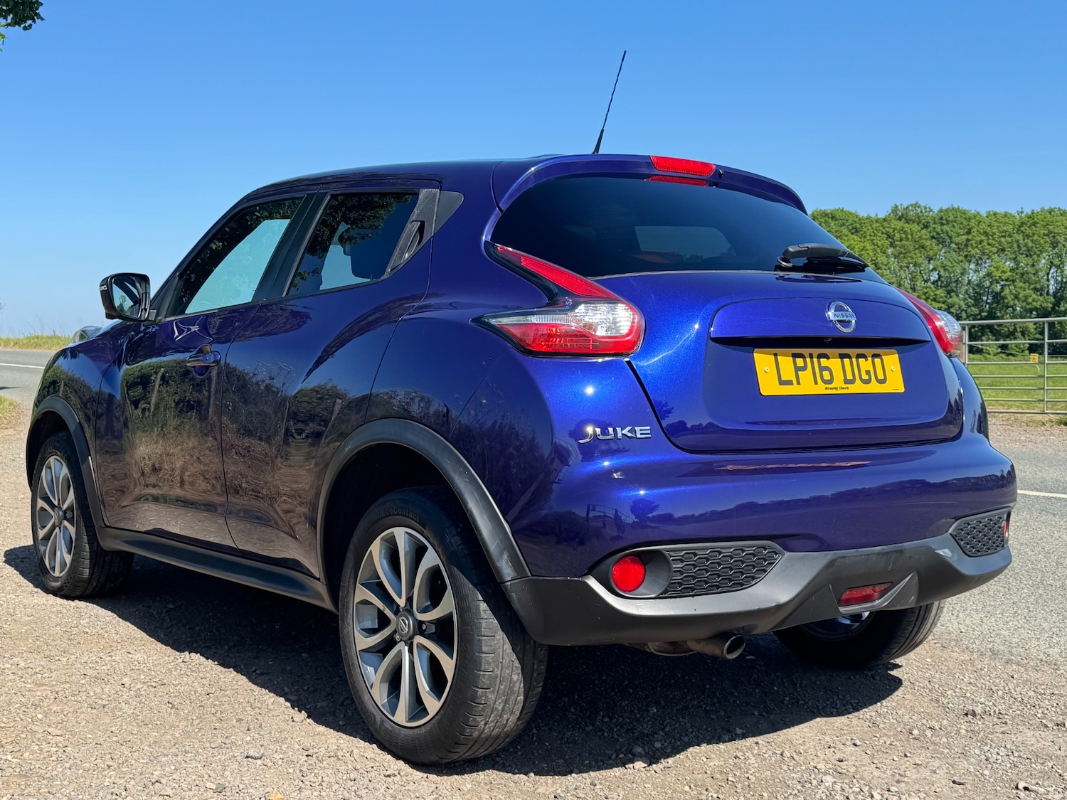 Used Nissan Juke 2016 for sale - 77234243: Photo 15