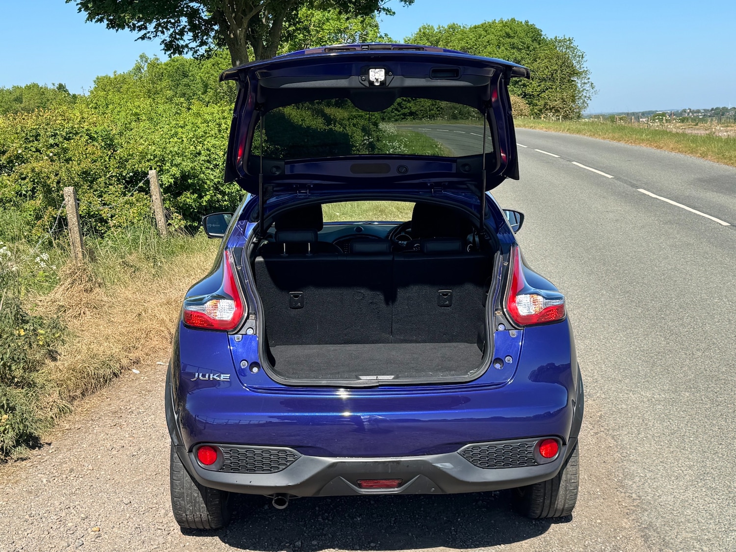 Used Nissan Juke 2016 for sale - 77234243: Photo 17