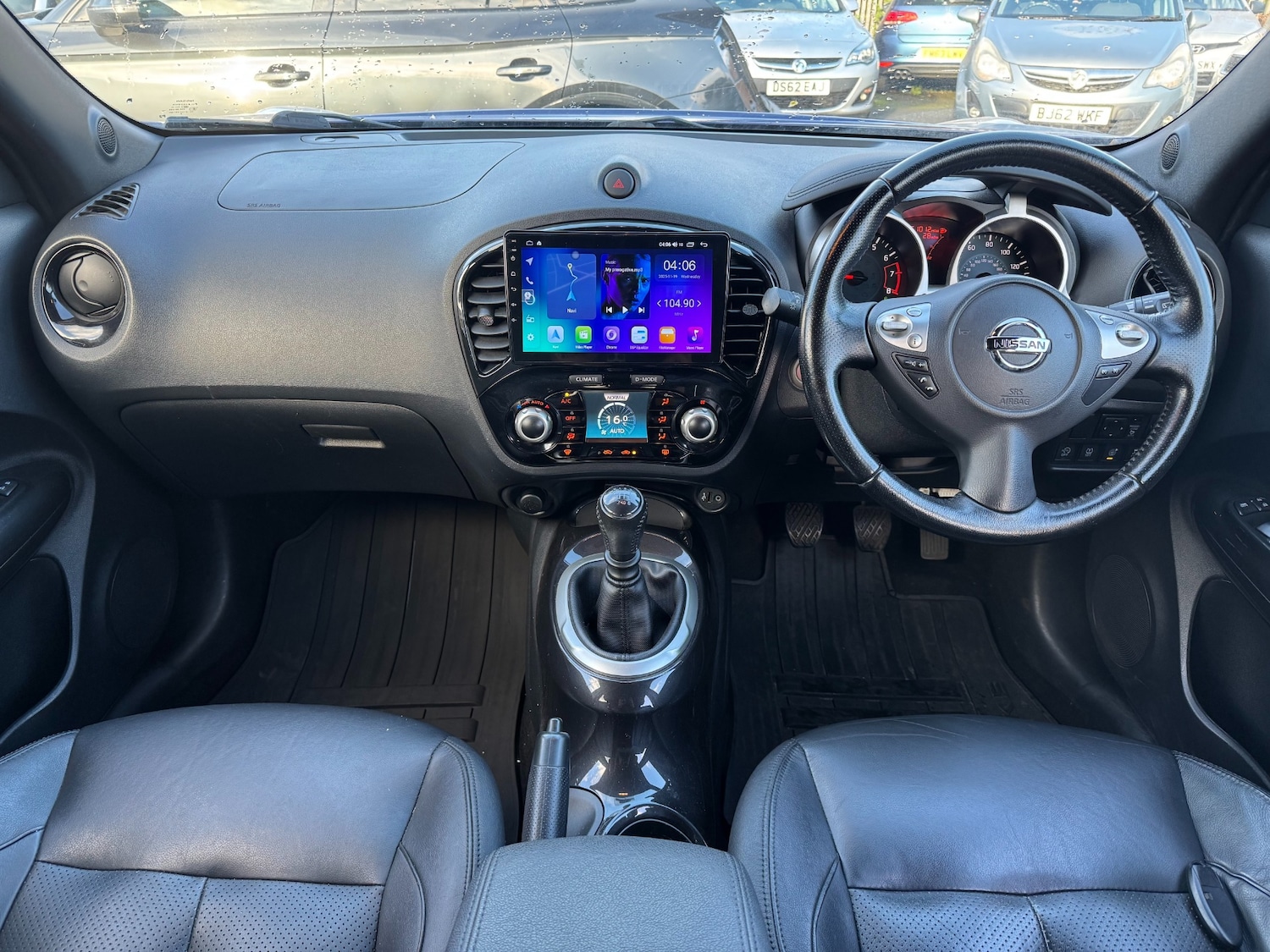 Used Nissan Juke 2016 for sale - 77234243: Photo 18