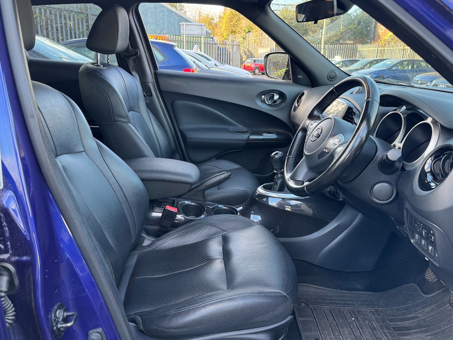 Used Nissan Juke 2016 for sale - 77234243: Photo 21