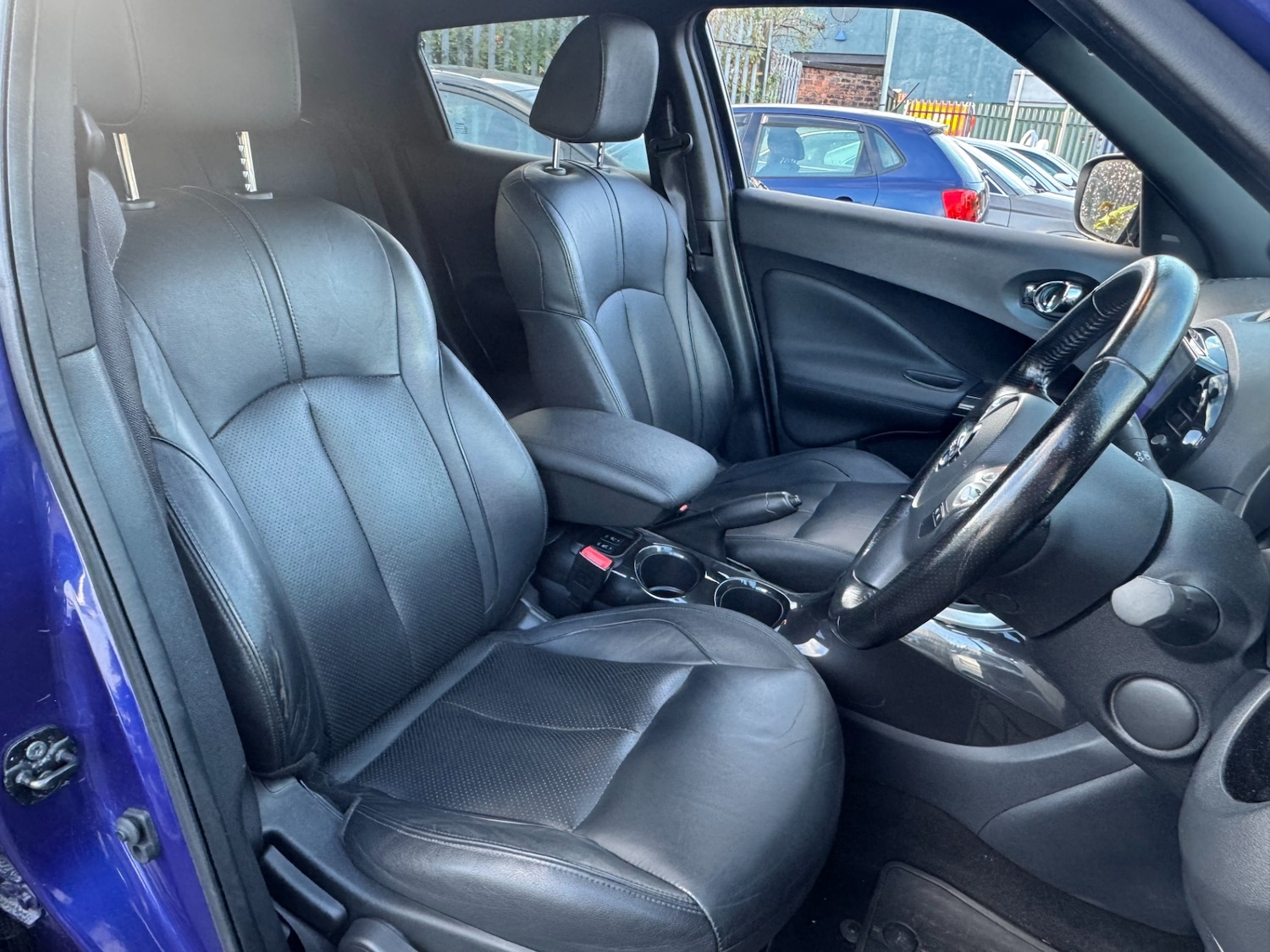 Used Nissan Juke 2016 for sale - 77234243: Photo 22