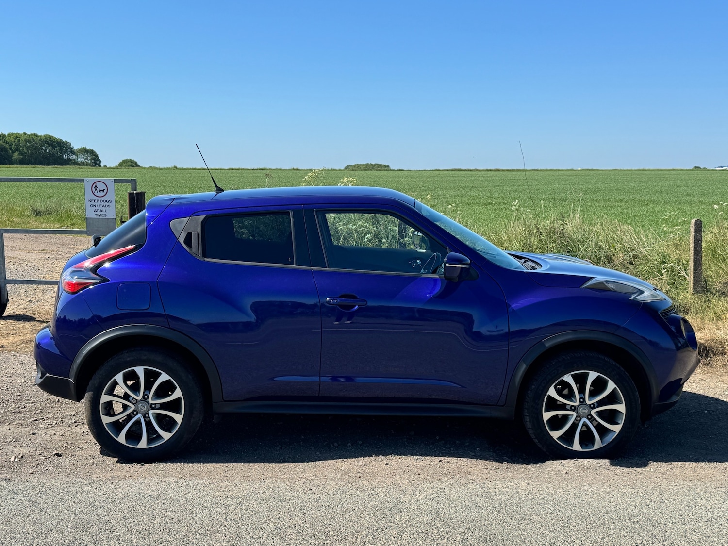 Used Nissan Juke 2016 for sale - 77234243: Photo 4
