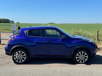 Used Nissan Juke 2016 for sale - 77234243: Photo