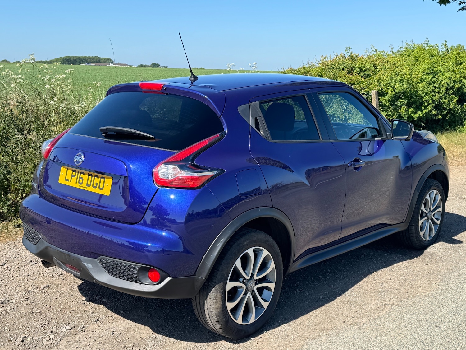 Used Nissan Juke 2016 for sale - 77234243: Photo 5