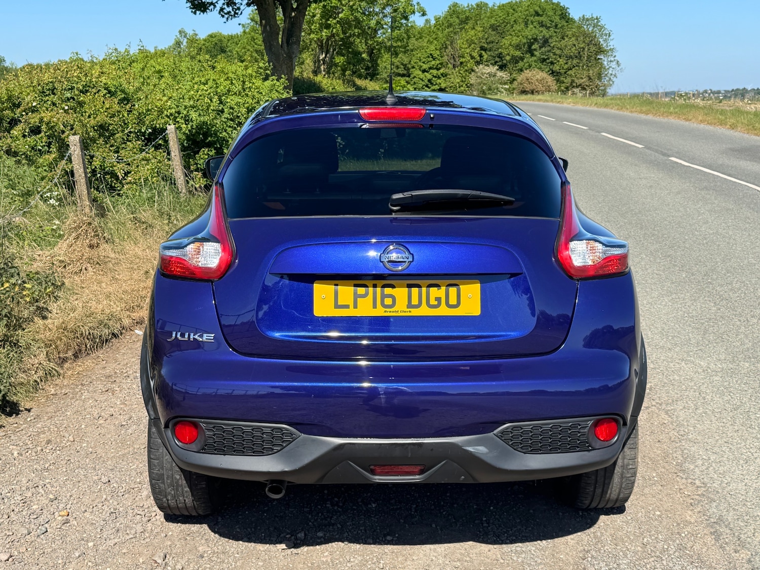 Used Nissan Juke 2016 for sale - 77234243: Photo 6