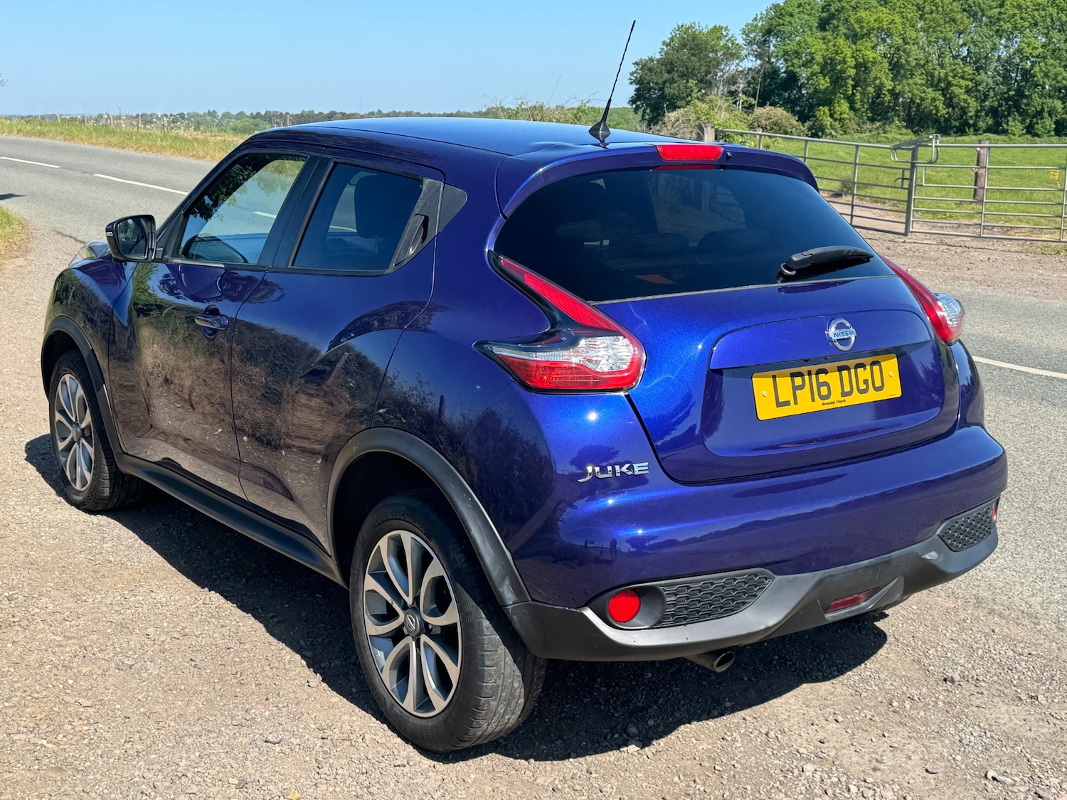 Used Nissan Juke 2016 for sale - 77234243: Photo 7