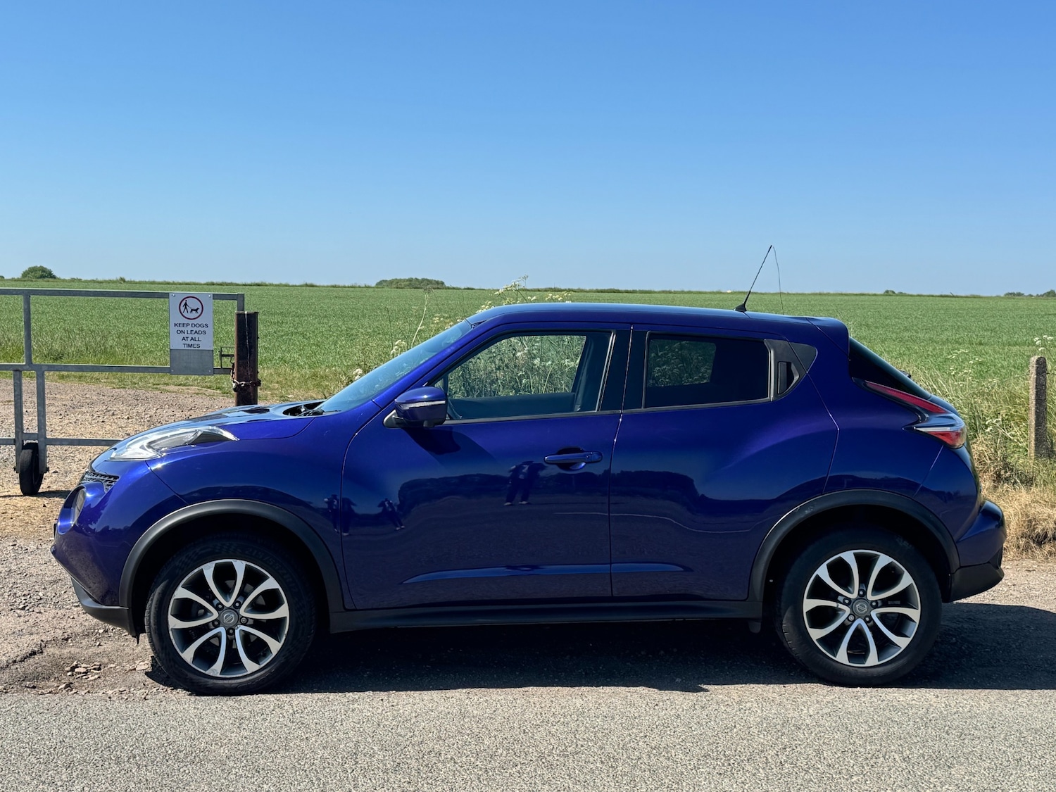 Used Nissan Juke 2016 for sale - 77234243: Photo 8