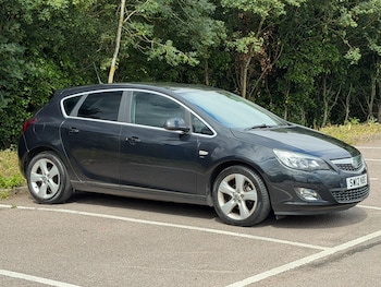 Used Vauxhall Astra 2012 for sale - 78941871: Photo
