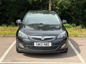 Used Vauxhall Astra 2012 for sale - 78941871: Photo