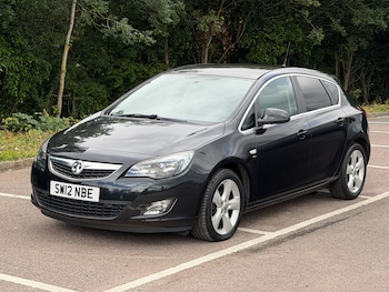 Used Vauxhall Astra 2012 for sale - 78941871: Photo