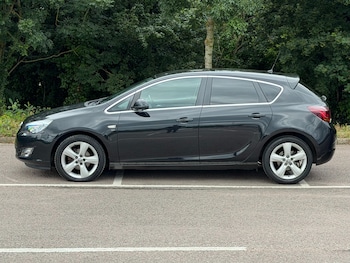 Used Vauxhall Astra 2012 for sale - 78941871: Photo