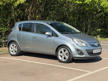 Used Vauxhall Corsa 2012 for sale - 78382977: Photo
