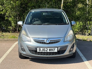 Used Vauxhall Corsa 2012 for sale - 78382977: Photo
