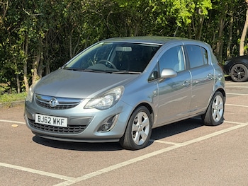 Used Vauxhall Corsa 2012 for sale - 78382977: Photo