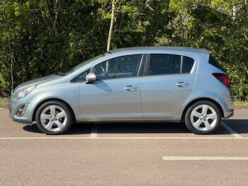 Used Vauxhall Corsa 2012 for sale - 78382977: Photo