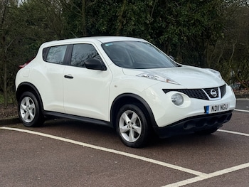 Used Nissan Juke 2011 for sale - 79537286: Photo