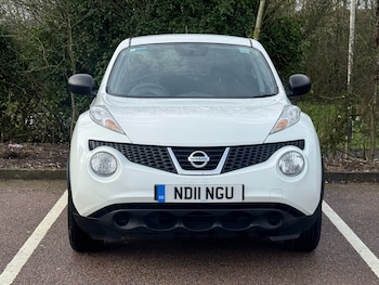 Used Nissan Juke 2011 for sale - 79537286: Photo
