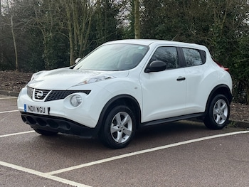 Used Nissan Juke 2011 for sale - 79537286: Photo