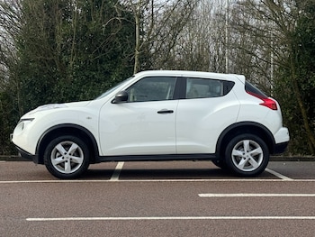 Used Nissan Juke 2011 for sale - 79537286: Photo