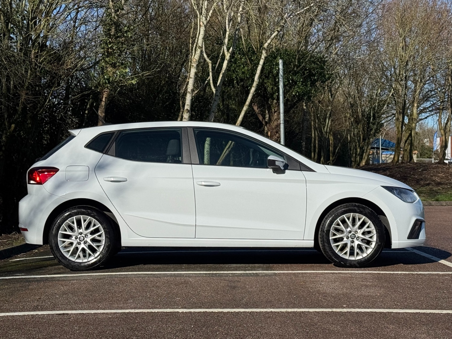 Used SEAT Ibiza 2019 for sale - 77557106: Photo 10