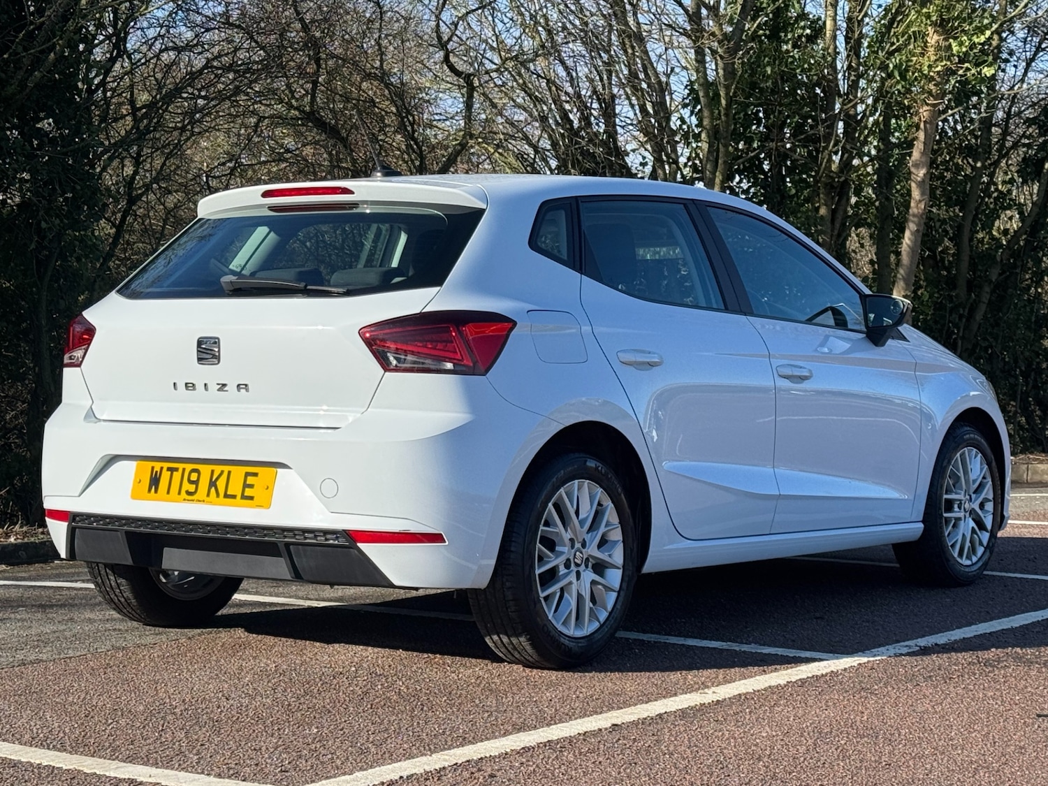Used SEAT Ibiza 2019 for sale - 77557106: Photo 11