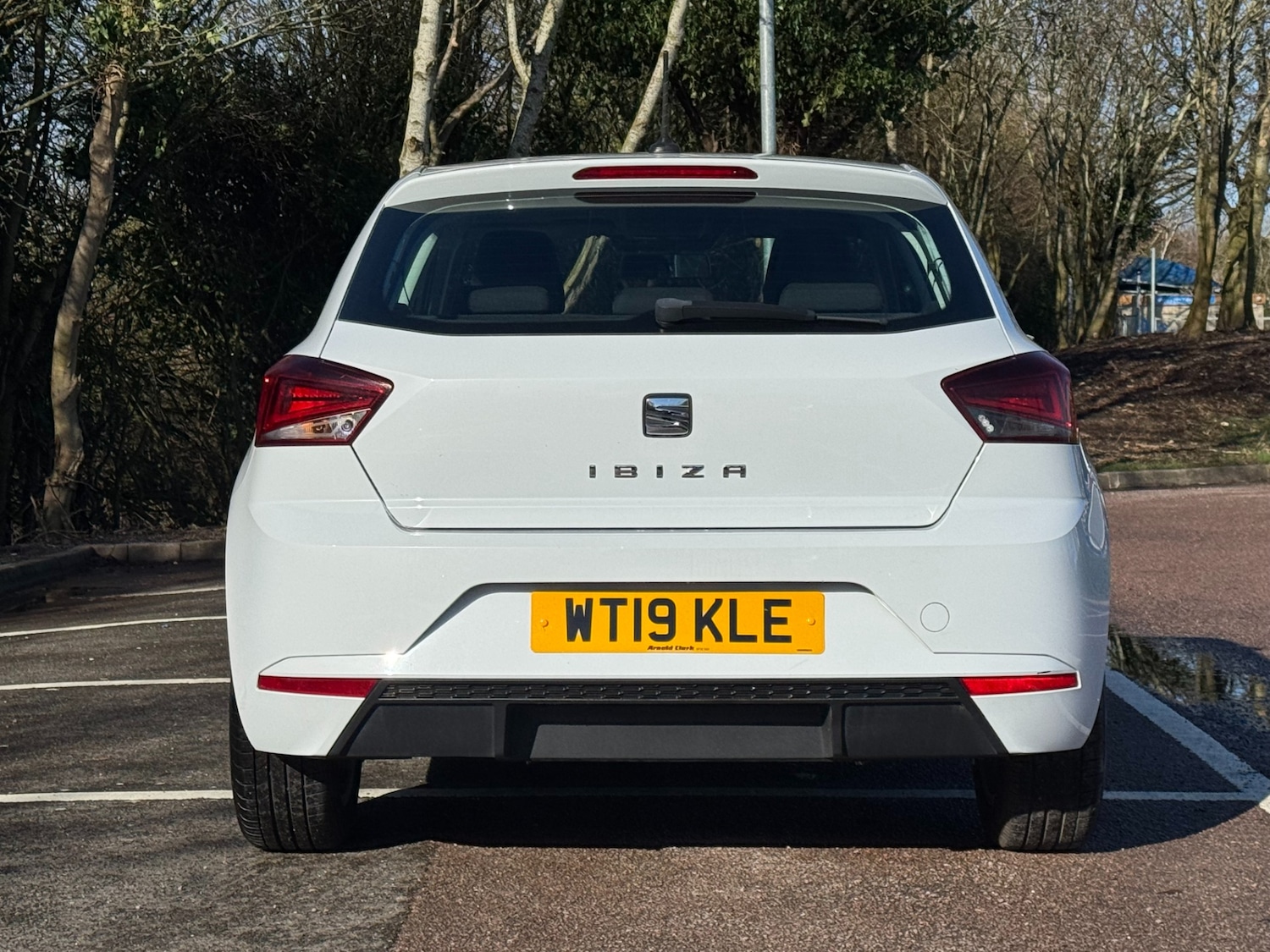 Used SEAT Ibiza 2019 for sale - 77557106: Photo 12